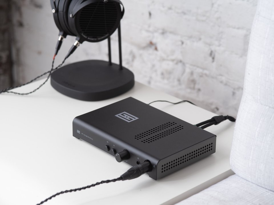 Schiit Audio Audio Products Designed and Built in Texas and